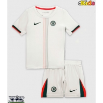 Chelsea Replica Away Minikit 2025-26 Short Sleeve (+ pants)